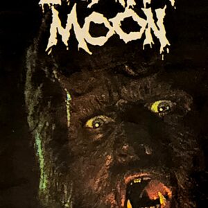 Death Moon Movie on DVD (1978)