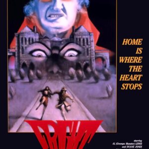 Fright House Movie on DVD (1989)