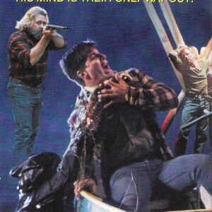 The Channeler Movie on DVD (1991)