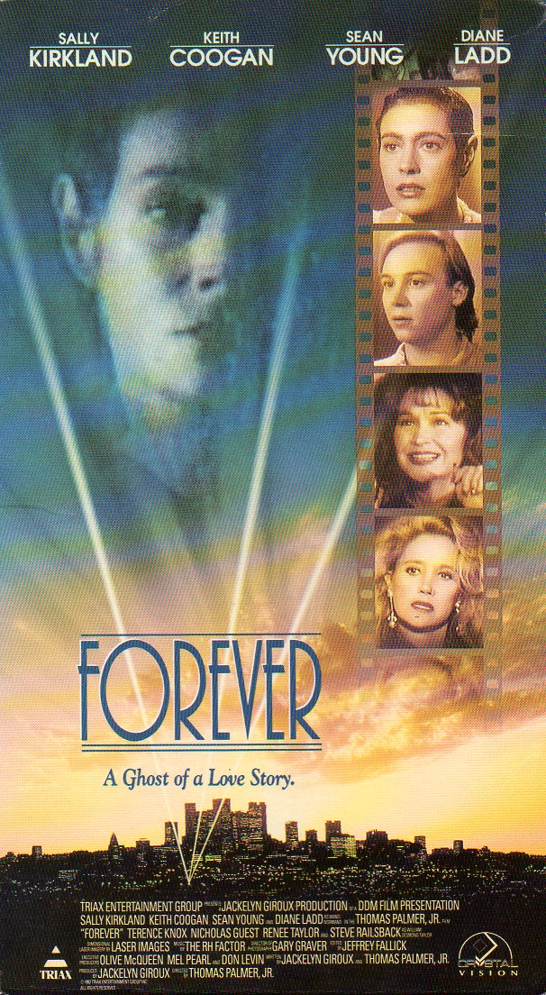 Forever Movie on DVD (1992) 1 Forever Movie on DVD (1992)