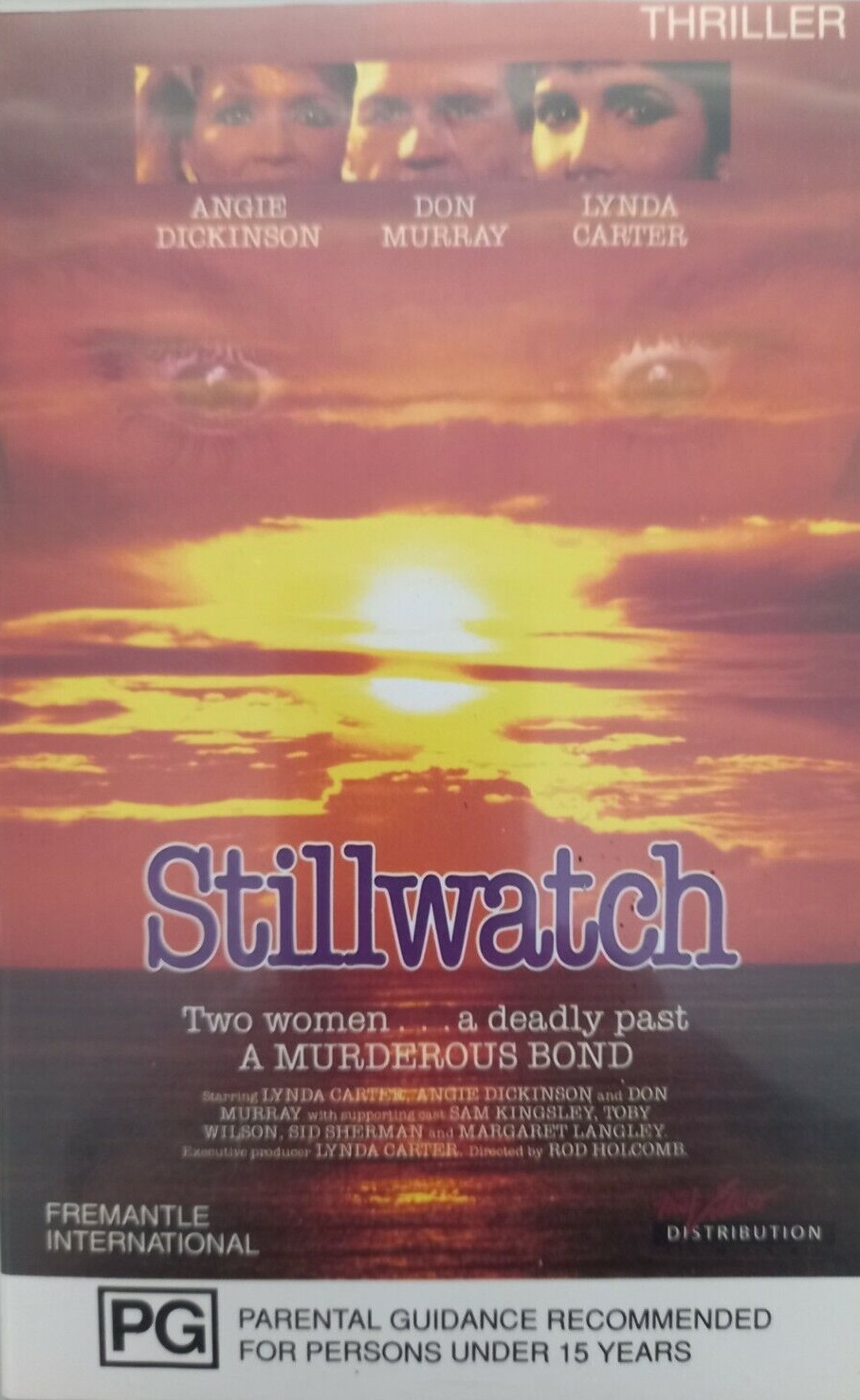 Stillwatch TV Movie on DVD (1987) 1 Stillwatch TV Movie on DVD (1987)