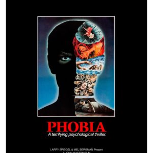 Phobia Movie on DVD (1980)
