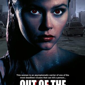 Out of the Body Movie on DVD (1989)