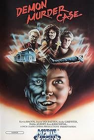 Home 8 Demon Murder Case TV Movie on DVD (1983)