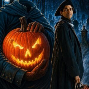 The Legend of Sleepy Hollow TV Movie on DVD (1980)