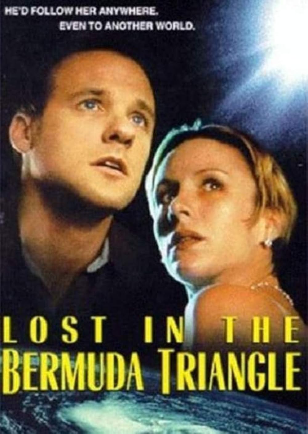 Lost in the Bermuda Triangle Movie on DVD (1998) 1 Lost in the Bermuda Triangle Movie on DVD (1998)
