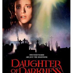 Daughter of Darkness Movie on DVD (1990)