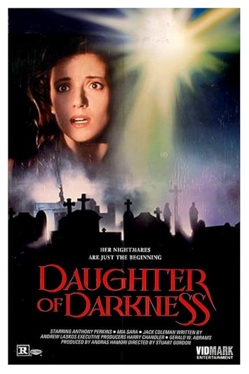 Daughter of Darkness Movie on DVD (1990) 1 Daughter of Darkness Movie on DVD (1990)
