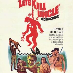 Let's Kill Uncle Movie on DVD (1966)