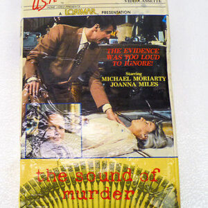The Sound of Murder Movie on DVD (1982)