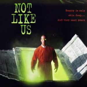 Not Like Us Movie on DVD (1995)