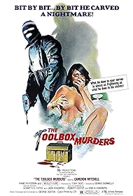 The Toolbox Murders Movie on DVD (1978)