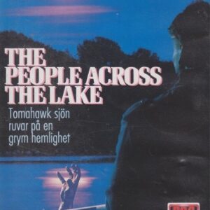 The People Across the Lake TV Movie on DVD (1988)