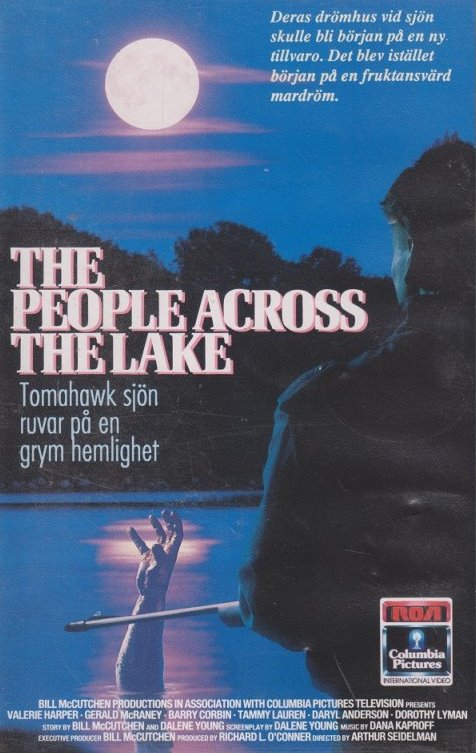 The People Across the Lake TV Movie on DVD (1988) 1 The People Across the Lake TV Movie on DVD (1988)
