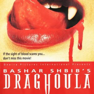 Draghoula Movie on DVD (1995)