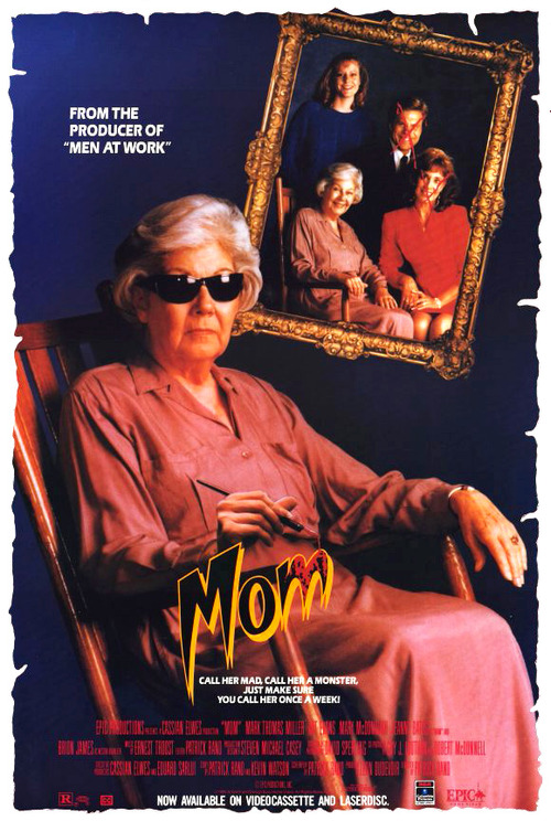 Mom Movie on DVD (1991) 1 Mom Movie on DVD (1991)