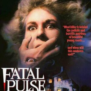 Fatal Pulse Movie on DVD (1988)