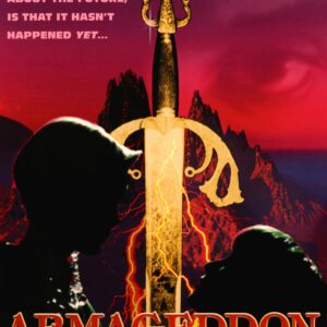 Armageddon The Final Challenge Movie on DVD (1994)