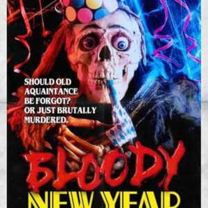 Bloody New Year Movie on DVD (1987)