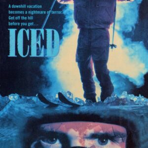 Iced Movie on DVD (1988)