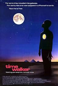 Time Walker Movie on DVD (1982)
