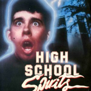 High School Spirits Movie on DVD (1986)