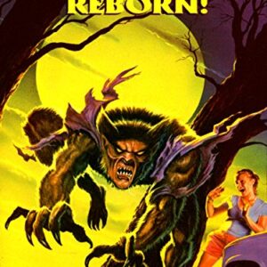 The Werewolf Reborn! Movie on DVD (1998)