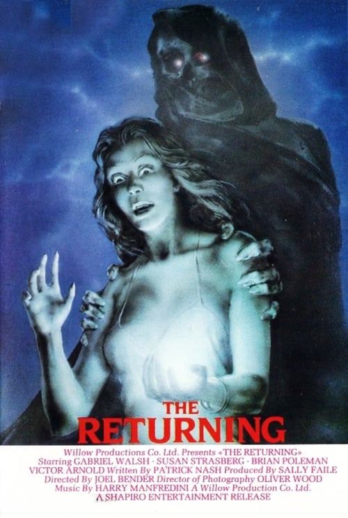 The Returning Movie on DVD (1983) 1 The Returning Movie on DVD (1983)