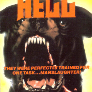 Dogs of Hell Movie on DVD (1983)