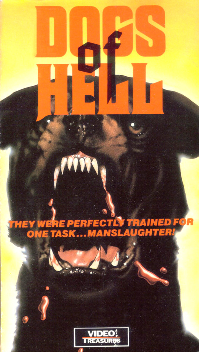 Dogs of Hell Movie on DVD (1983) 1 Dogs of Hell Movie on DVD (1983)