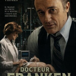 Doctor Franken TV Movie on DVD (1980)