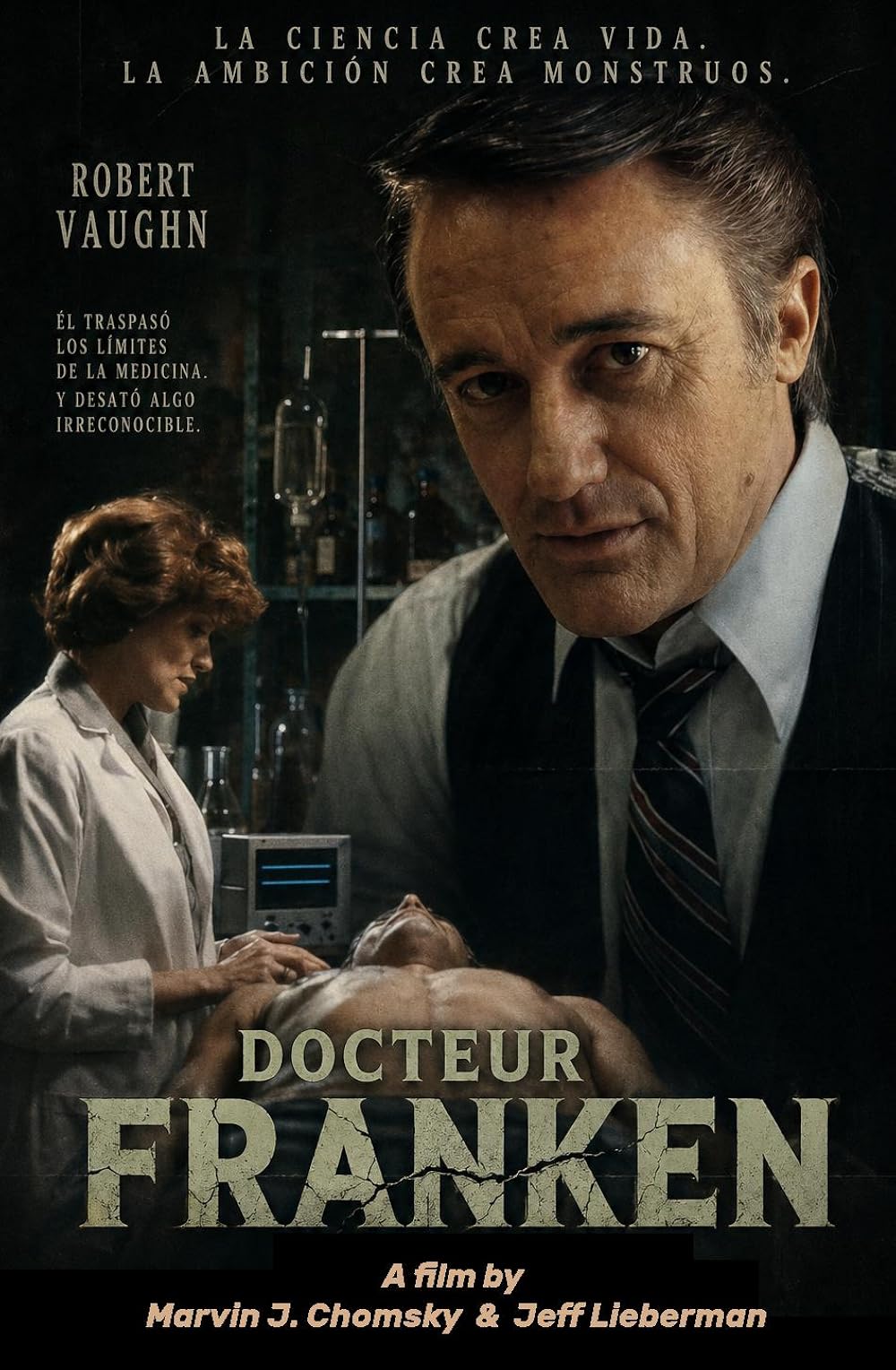 Doctor Franken TV Movie on DVD (1980) 1 Doctor Franken TV Movie on DVD (1980)