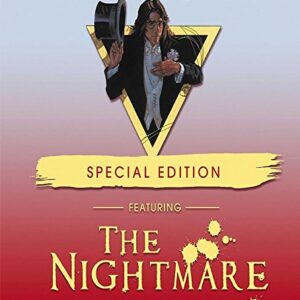 Alice Cooper The Nightmare TV Movie on DVD (1975)
