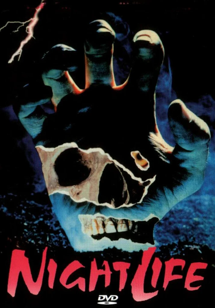Nightlife Movie on DVD (1989) 1 Nightlife Movie on DVD (1989)