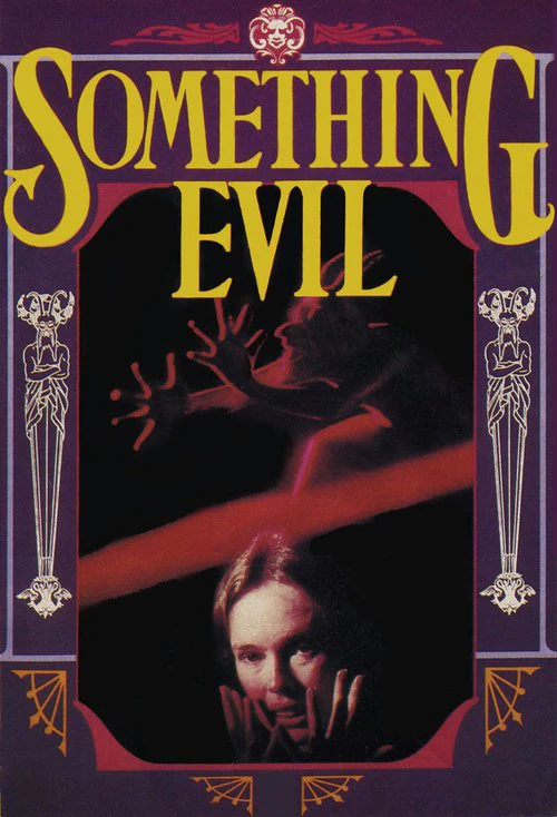 Something Evil Movie on DVD (1972) 1 Something Evil Movie on DVD (1972)