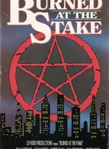 Burned at the Stake Movie on DVD (1981)