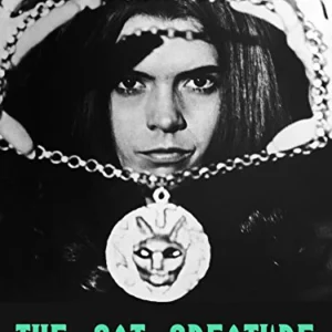 The Cat Creature TV Movie on DVD (1973)