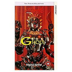 The Ghoul Movie on DVD (1975)