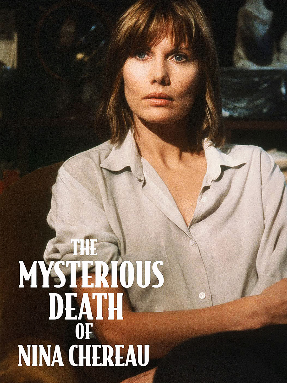 The Mysterious Death of Nina Chereau Movie on DVD (1988) 1 The Mysterious Death of Nina Chereau Movie on DVD (1988)