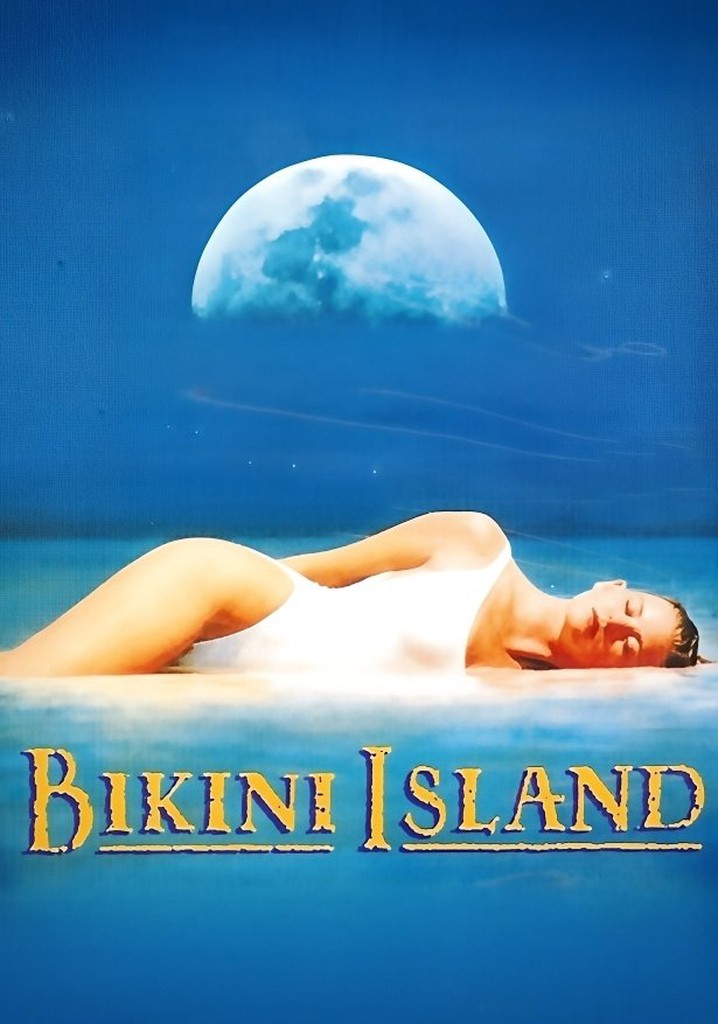 Bikini Island Movie on DVD (1991) 1 Bikini Island Movie on DVD (1991)