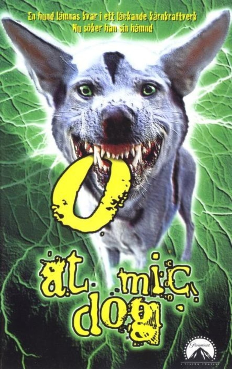 Atomic Dog Movie on DVD (1998) 1 Atomic Dog Movie on DVD (1998)