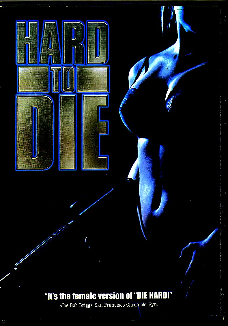 Hard to Die Movie on DVD (1990) 1 Hard to Die Movie on DVD (1990)