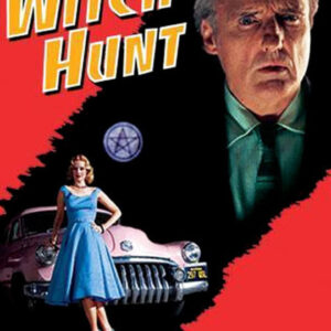 Witch Hunt TV Movie on DVD (1994)