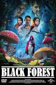 Black Forest Movie on DVD (2012)