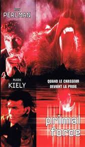 Primal Force Movie on DVD (1999)
