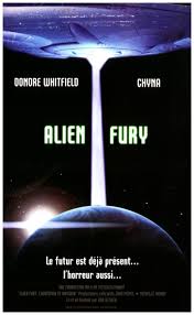 Alien Fury Countdown to Invasion TV Movie on DVD (2000)