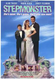 Stepmonster Movie on DVD (1993)