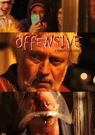Offensive Movie on DVD (2016)