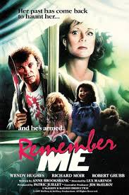 Remember Me Movie on DVD (1985)