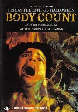 Body Count Movie on DVD (1987) 1 Body Count Movie on DVD (1987)